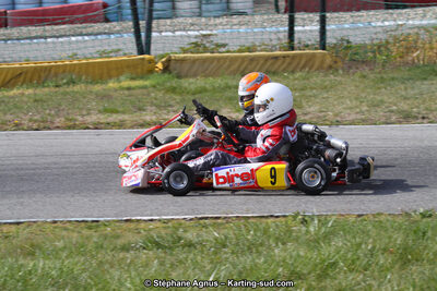 24/03/2013 : 1ère manche du Championnat du Sud 2013 à Lavelanet (Photos Stéphane Agnus) 2013 — karting