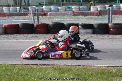 24/03/2013 : 1ère manche du Championnat du Sud 2013 à Lavelanet (Photos Stéphane Agnus) 2013 — karting