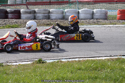 24/03/2013 : 1ère manche du Championnat du Sud 2013 à Lavelanet (Photos Stéphane Agnus) 2013 — karting