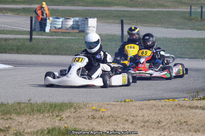 24/03/2013 : 1ère manche du Championnat du Sud 2013 à Lavelanet (Photos Stéphane Agnus) 2013 — karting