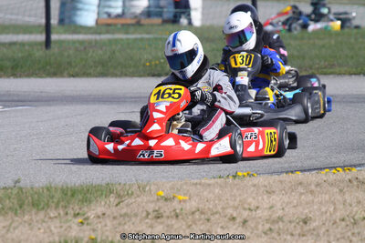 24/03/2013 : 1ère manche du Championnat du Sud 2013 à Lavelanet (Photos Stéphane Agnus) 2013 — karting
