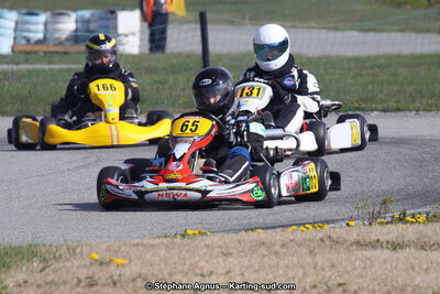 24/03/2013 : 1ère manche du Championnat du Sud 2013 à Lavelanet (Photos Stéphane Agnus) 2013 — karting