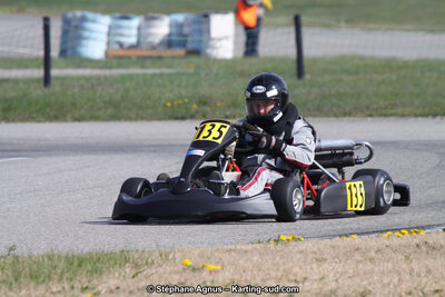 24/03/2013 : 1ère manche du Championnat du Sud 2013 à Lavelanet (Photos Stéphane Agnus) 2013 — karting