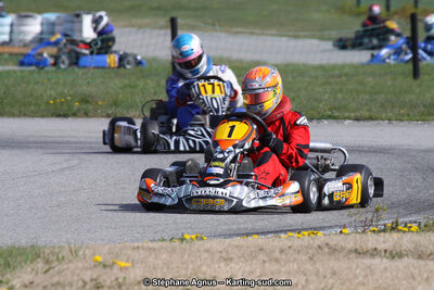24/03/2013 : 1ère manche du Championnat du Sud 2013 à Lavelanet (Photos Stéphane Agnus) 2013 — karting