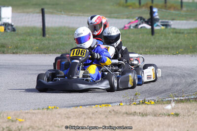 24/03/2013 : 1ère manche du Championnat du Sud 2013 à Lavelanet (Photos Stéphane Agnus) 2013 — karting