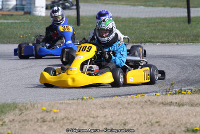 24/03/2013 : 1ère manche du Championnat du Sud 2013 à Lavelanet (Photos Stéphane Agnus) 2013 — karting