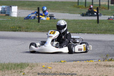 24/03/2013 : 1ère manche du Championnat du Sud 2013 à Lavelanet (Photos Stéphane Agnus) 2013 — karting