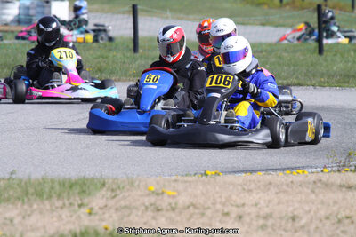 24/03/2013 : 1ère manche du Championnat du Sud 2013 à Lavelanet (Photos Stéphane Agnus) 2013 — karting