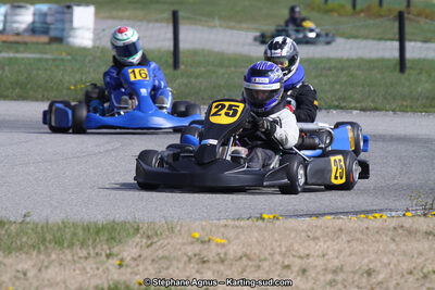 24/03/2013 : 1ère manche du Championnat du Sud 2013 à Lavelanet (Photos Stéphane Agnus) 2013 — karting