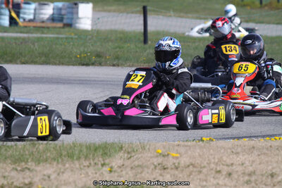 24/03/2013 : 1ère manche du Championnat du Sud 2013 à Lavelanet (Photos Stéphane Agnus) 2013 — karting