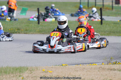 24/03/2013 : 1ère manche du Championnat du Sud 2013 à Lavelanet (Photos Stéphane Agnus) 2013 — karting