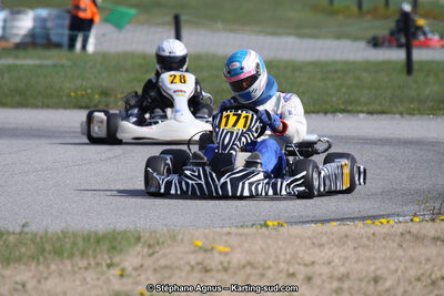 24/03/2013 : 1ère manche du Championnat du Sud 2013 à Lavelanet (Photos Stéphane Agnus) 2013 — karting
