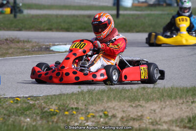 24/03/2013 : 1ère manche du Championnat du Sud 2013 à Lavelanet (Photos Stéphane Agnus) 2013 — karting