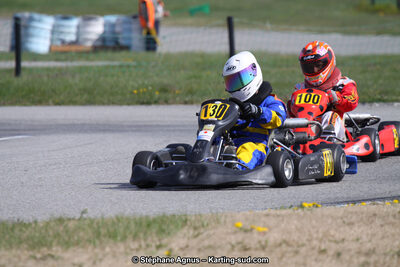 24/03/2013 : 1ère manche du Championnat du Sud 2013 à Lavelanet (Photos Stéphane Agnus) 2013 — karting