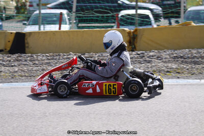 24/03/2013 : 1ère manche du Championnat du Sud 2013 à Lavelanet (Photos Stéphane Agnus) 2013 — karting
