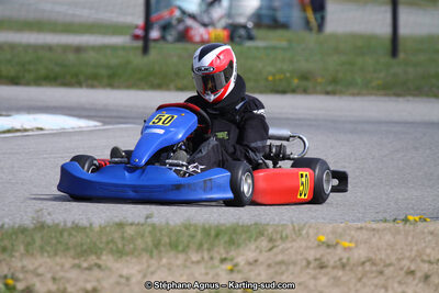 24/03/2013 : 1ère manche du Championnat du Sud 2013 à Lavelanet (Photos Stéphane Agnus) 2013 — karting