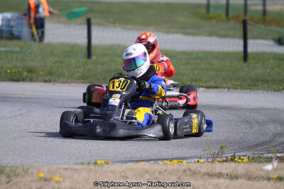 24/03/2013 : 1ère manche du Championnat du Sud 2013 à Lavelanet (Photos Stéphane Agnus) 2013 — karting