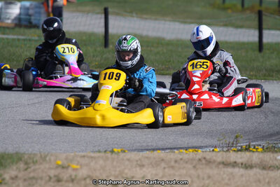 24/03/2013 : 1ère manche du Championnat du Sud 2013 à Lavelanet (Photos Stéphane Agnus) 2013 — karting