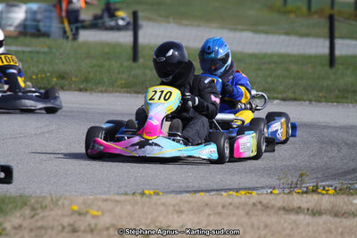24/03/2013 : 1ère manche du Championnat du Sud 2013 à Lavelanet (Photos Stéphane Agnus) 2013 — karting