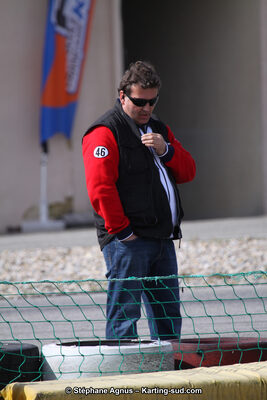 24/03/2013 : 1ère manche du Championnat du Sud 2013 à Lavelanet (Photos Stéphane Agnus) 2013 — karting
