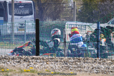 24/03/2013 : 1ère manche du Championnat du Sud 2013 à Lavelanet (Photos Stéphane Agnus) 2013 — karting