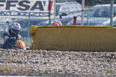 24/03/2013 : 1ère manche du Championnat du Sud 2013 à Lavelanet (Photos Stéphane Agnus) 2013 — karting