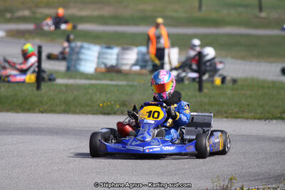 24/03/2013 : 1ère manche du Championnat du Sud 2013 à Lavelanet (Photos Stéphane Agnus) 2013 — karting