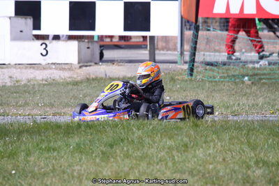 24/03/2013 : 1ère manche du Championnat du Sud 2013 à Lavelanet (Photos Stéphane Agnus) 2013 — karting