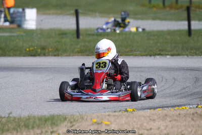 24/03/2013 : 1ère manche du Championnat du Sud 2013 à Lavelanet (Photos Stéphane Agnus) 2013 — karting
