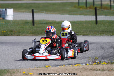 24/03/2013 : 1ère manche du Championnat du Sud 2013 à Lavelanet (Photos Stéphane Agnus) 2013 — karting