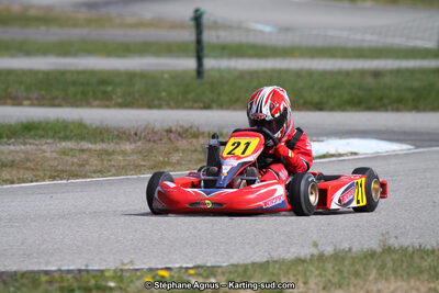 24/03/2013 : 1ère manche du Championnat du Sud 2013 à Lavelanet (Photos Stéphane Agnus) 2013 — karting
