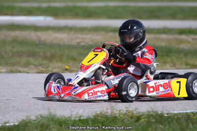 24/03/2013 : 1ère manche du Championnat du Sud 2013 à Lavelanet (Photos Stéphane Agnus) 2013 — karting