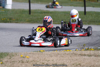 24/03/2013 : 1ère manche du Championnat du Sud 2013 à Lavelanet (Photos Stéphane Agnus) 2013 — karting