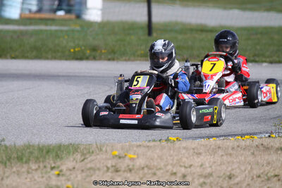 24/03/2013 : 1ère manche du Championnat du Sud 2013 à Lavelanet (Photos Stéphane Agnus) 2013 — karting