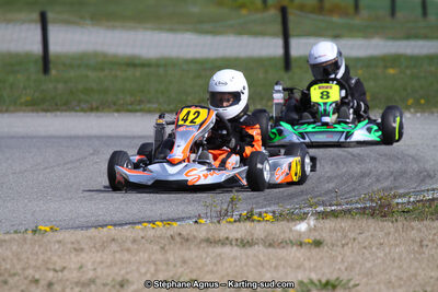 24/03/2013 : 1ère manche du Championnat du Sud 2013 à Lavelanet (Photos Stéphane Agnus) 2013 — karting