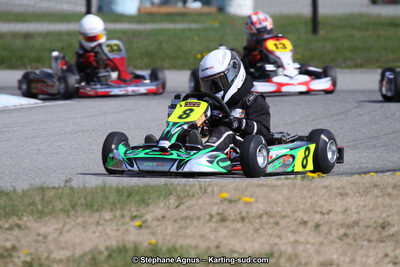 24/03/2013 : 1ère manche du Championnat du Sud 2013 à Lavelanet (Photos Stéphane Agnus) 2013 — karting