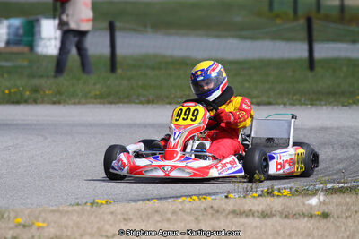 24/03/2013 : 1ère manche du Championnat du Sud 2013 à Lavelanet (Photos Stéphane Agnus) 2013 — karting