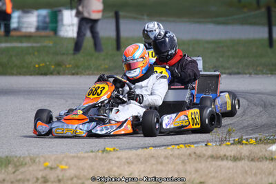 24/03/2013 : 1ère manche du Championnat du Sud 2013 à Lavelanet (Photos Stéphane Agnus) 2013 — karting