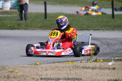 24/03/2013 : 1ère manche du Championnat du Sud 2013 à Lavelanet (Photos Stéphane Agnus) 2013 — karting