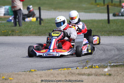 24/03/2013 : 1ère manche du Championnat du Sud 2013 à Lavelanet (Photos Stéphane Agnus) 2013 — karting