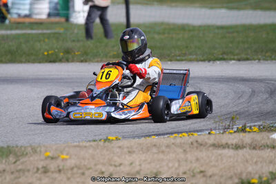 24/03/2013 : 1ère manche du Championnat du Sud 2013 à Lavelanet (Photos Stéphane Agnus) 2013 — karting