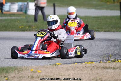 24/03/2013 : 1ère manche du Championnat du Sud 2013 à Lavelanet (Photos Stéphane Agnus) 2013 — karting