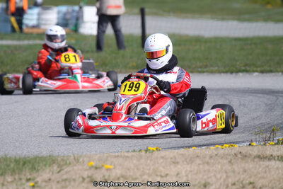 24/03/2013 : 1ère manche du Championnat du Sud 2013 à Lavelanet (Photos Stéphane Agnus) 2013 — karting