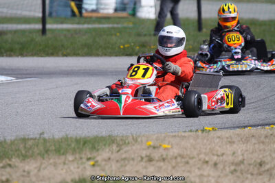 24/03/2013 : 1ère manche du Championnat du Sud 2013 à Lavelanet (Photos Stéphane Agnus) 2013 — karting