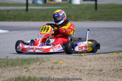 24/03/2013 : 1ère manche du Championnat du Sud 2013 à Lavelanet (Photos Stéphane Agnus) 2013 — karting