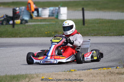 24/03/2013 : 1ère manche du Championnat du Sud 2013 à Lavelanet (Photos Stéphane Agnus) 2013 — karting