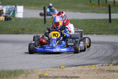 24/03/2013 : 1ère manche du Championnat du Sud 2013 à Lavelanet (Photos Stéphane Agnus) 2013 — karting
