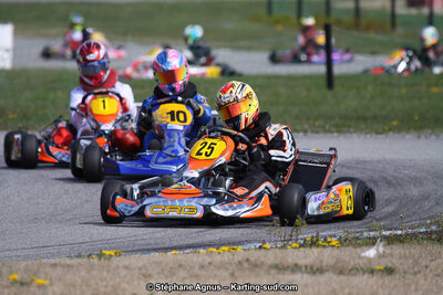24/03/2013 : 1ère manche du Championnat du Sud 2013 à Lavelanet (Photos Stéphane Agnus) 2013 — karting