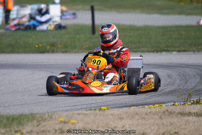 24/03/2013 : 1ère manche du Championnat du Sud 2013 à Lavelanet (Photos Stéphane Agnus) 2013 — karting