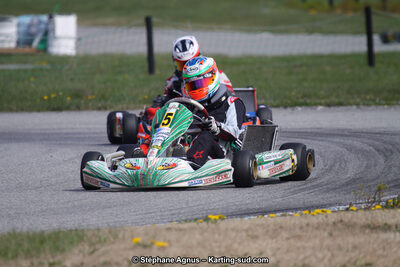24/03/2013 : 1ère manche du Championnat du Sud 2013 à Lavelanet (Photos Stéphane Agnus) 2013 — karting